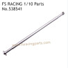 FS RACING 1/10 Scale High Speed Racing Car Upgrade Parts Rear Transverse Drive Shaft Dog Bone, FS RACING 538541