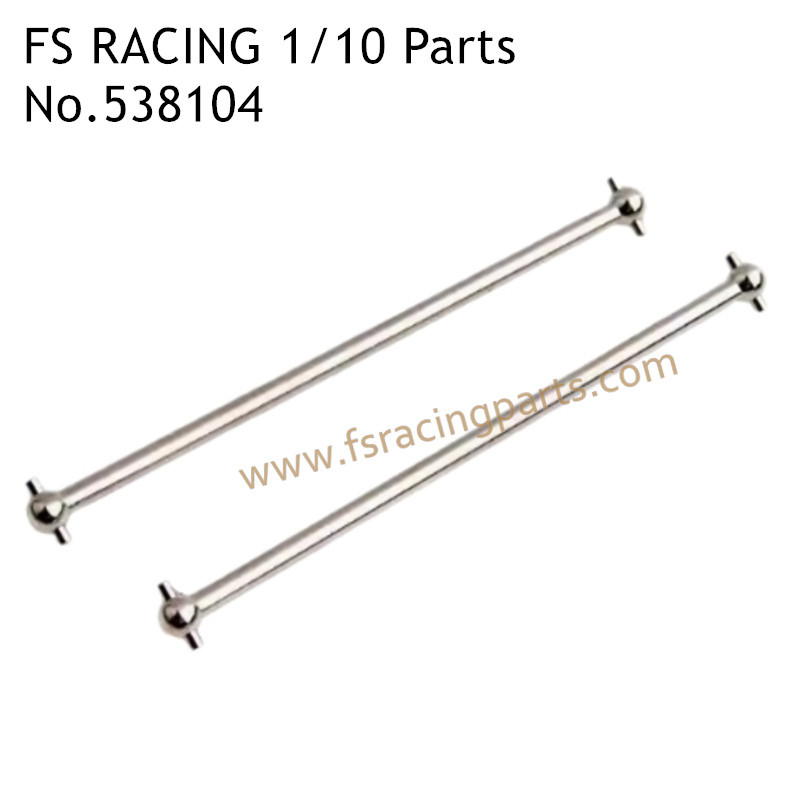 FS RACING 1/10 Scale Upgrade Parts CVD Dog Shaft, FS RACING 538104