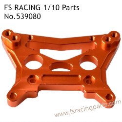 FS RACING 1/10 Scale Upgrade Parts Front Shock Plate Orange, FS RACING 539080