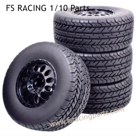 FS RACING 1/10 Scale Upgrade Parts 110mm Tires