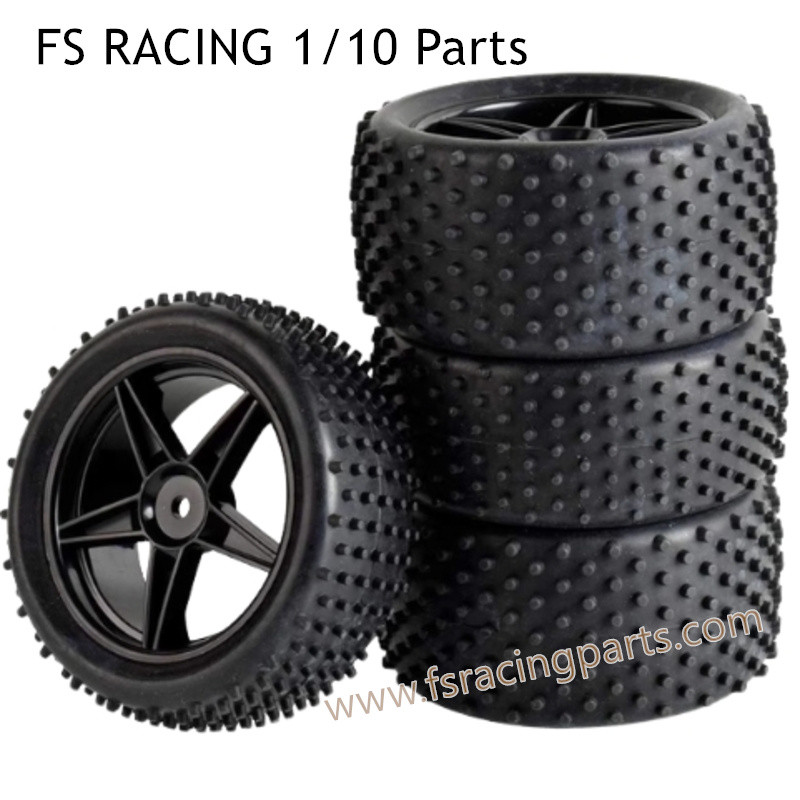 FS RACING 1/10 Scale Upgrade Parts Tires