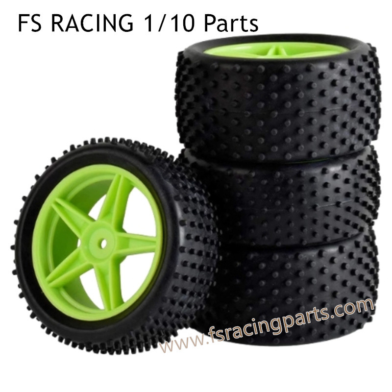 FS RACING 1/10 Scale Upgrade Parts Tires