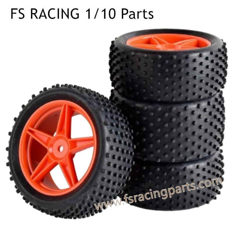FS RACING 1/10 Scale Upgrade Parts Tires