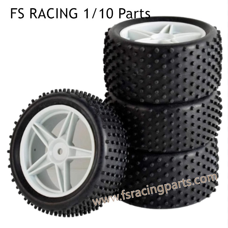 FS RACING 1/10 Scale Upgrade Parts Tires