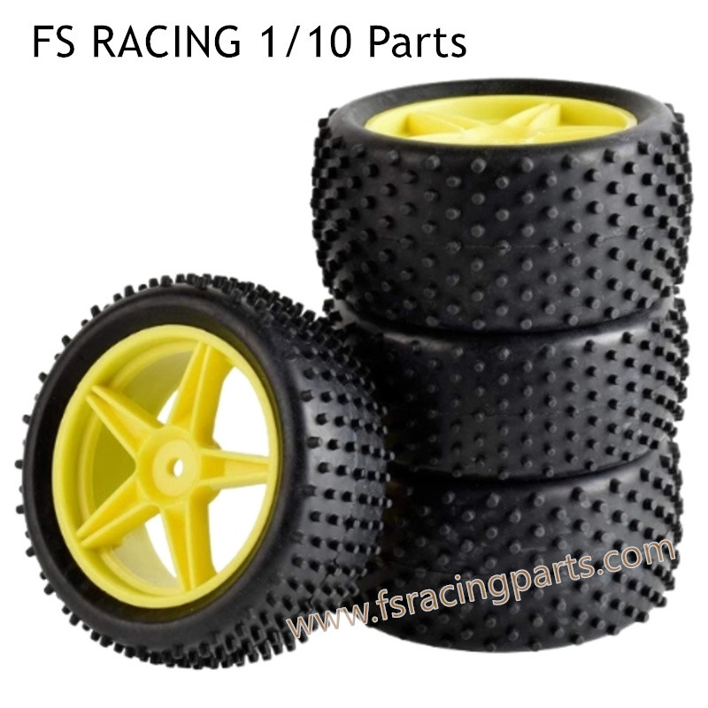 FS RACING 1/10 Scale Upgrade Parts Tires