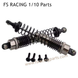 FS RACING 1/10 Scale Upgrade Parts Shock Absorber