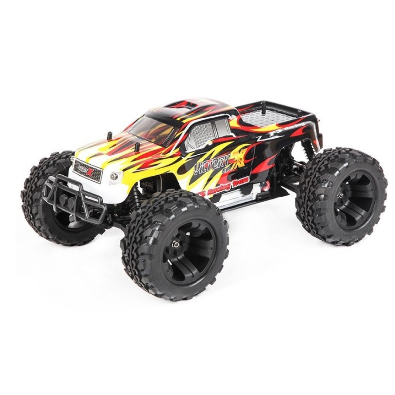 FS RACING 53810 1/10 Scale Brushed High Speed Off-Road Car