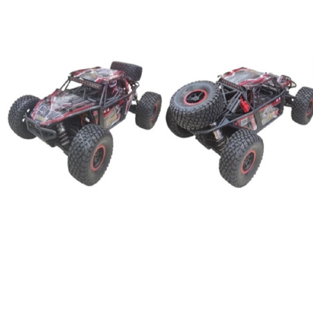 FS RACING 33675 ATOM 1/8 Scale Brushless Desert Buggy RC Car Red