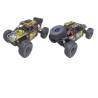 FS RACING 33675 ATOM 1/8 Scale Brushless Desert Buggy RC Car Yellow