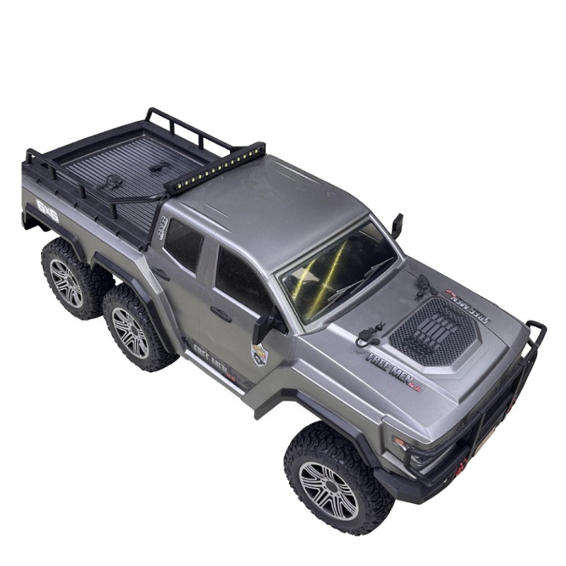 FS RACING 53512 1/10 Scale 2.4G 6WD High Speed RC Crawler RTR