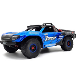 FS RACING FSR MODEL TT 1/7 Desert Storm Short Truck 6S 8S RC Car Blue