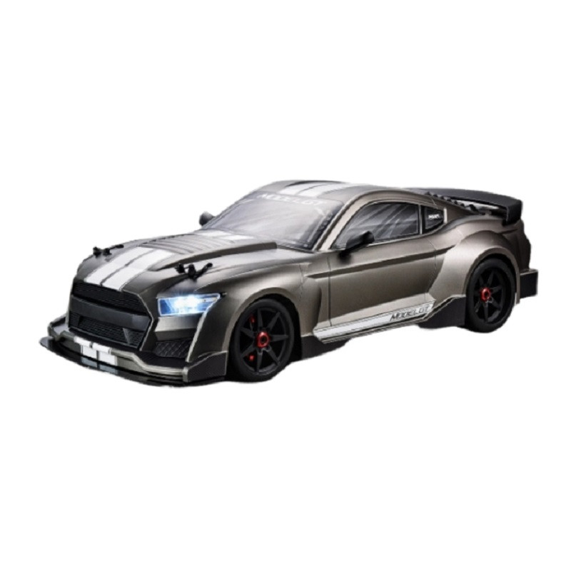 FS RACING FSR MODEL 1/7 GT Mustang 4WD 6S RC Car Brushless Car 130km/h