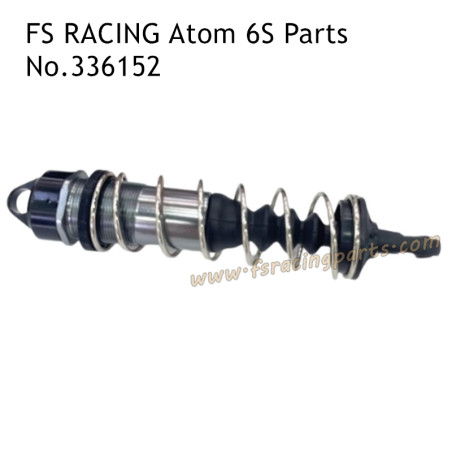 FS RACING Atom 6s Parts Rear Hydraulic Shock Absorber 336152