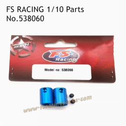 FS RACING 1/10 Scale Drift Car Parts Drive Cup 538060, FS RACING Parts