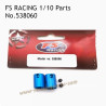 FS RACING 1/10 Scale Drift Car Parts Drive Cup 538060, FS RACING Parts