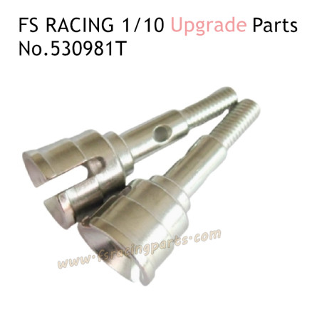 FS RACING 1/10 Scale Upgrade Parts Axle Cup, FS RACING 530981T