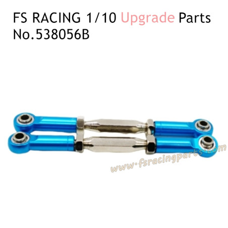 FSR RACING 1/10 Scale Upgrade Parts Rear Upper Swing Arm Tie Rods, FS RACING 538056B