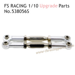 FSR RACING 1/10 Scale Upgrade Parts Rear Upper Swing Arm Tie Rods, FS RACING 538056S