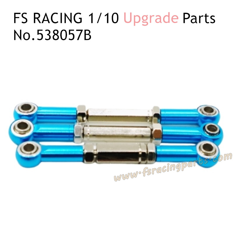 FSR RACING 1/10 Scale Upgrade Parts Front Steering Tie Rod, FS RACING 538057B