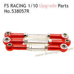 FSR RACING 1/10 Scale Upgrade Parts Front Steering Tie Rod, FS RACING 538057R