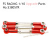 FSR RACING 1/10 Scale Upgrade Parts Front Steering Tie Rod, FS RACING 538057R