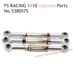 FSR RACING 1/10 Scale Upgrade Parts Front Steering Tie Rod, FS RACING 538057S