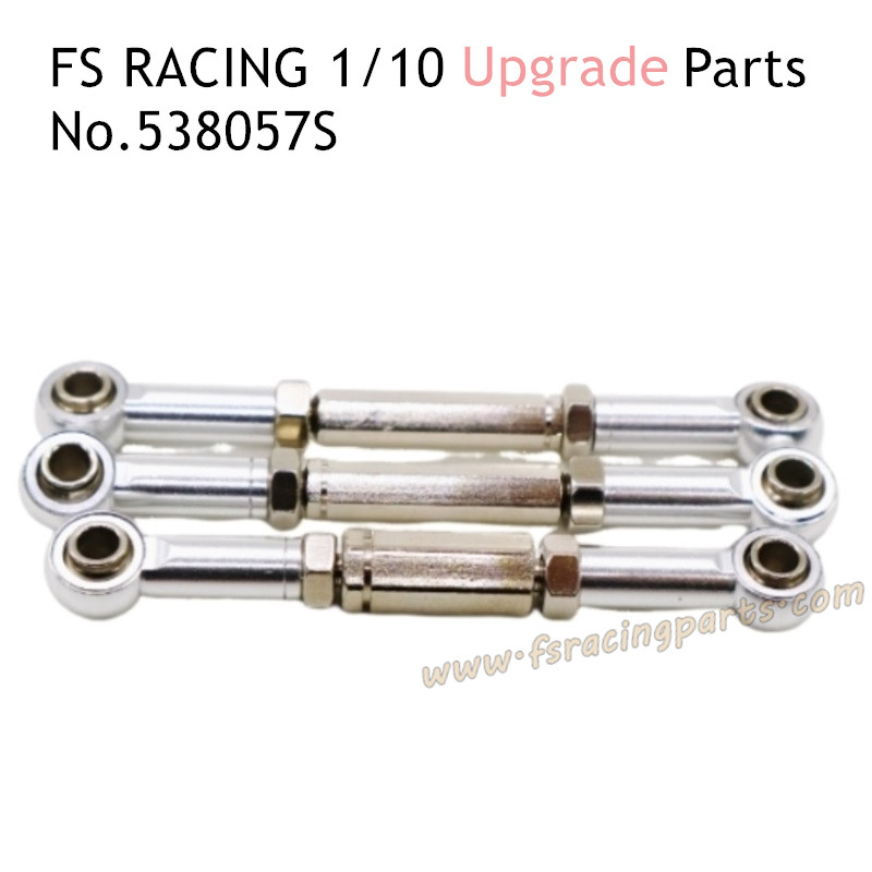 FSR RACING 1/10 Scale Upgrade Parts Front Steering Tie Rod, FS RACING 538057S