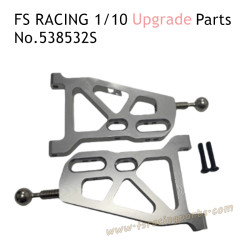 FSR RACING 1/10 Scale Upgrade Parts Front Lower Swing Arm, FS RACING 538532S