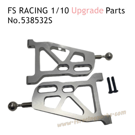 FSR RACING 1/10 Scale Upgrade Parts Front Lower Swing Arm, FS RACING 538532S