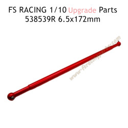 FSR RACING 1/10 Scale Upgrade Parts 6.5x172mm Central Drive Shafts 538539R