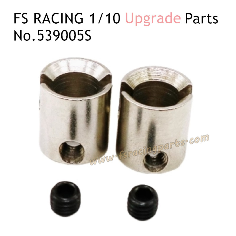 FS RACING 1/10 Scale Upgrade Parts Centre Drive Shaft Connector Cup 539005S