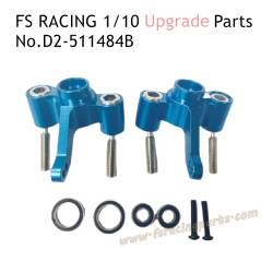 FS RACING 1/10 Scale Upgrade Parts Steering Cup C Seat D2-5114844B