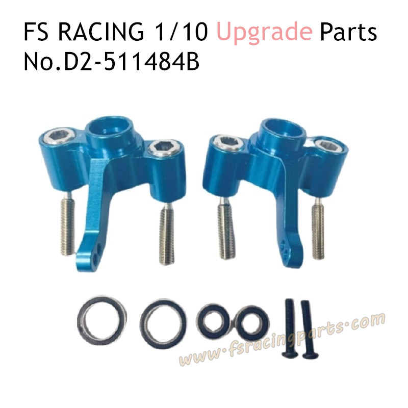 FS RACING 1/10 Scale Upgrade Parts Steering Cup C Seat D2-5114844B