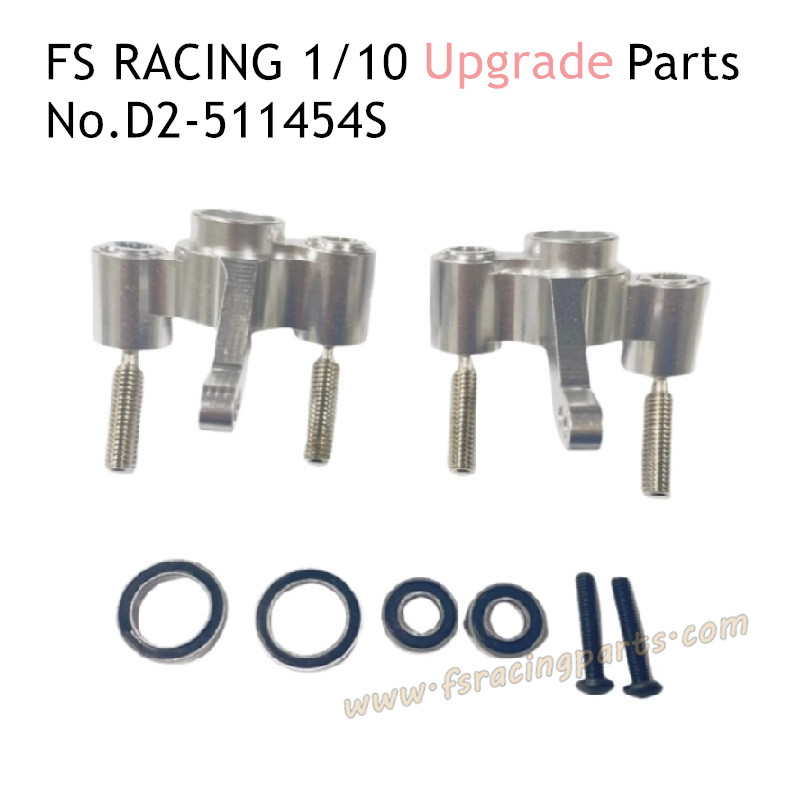 FS RACING 1/10 Scale Upgrade Parts Steering Cup C Seat D2-511484S