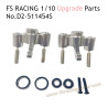 FS RACING 1/10 Scale Upgrade Parts Steering Cup C Seat D2-511484S