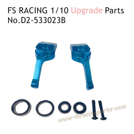 FS RACING 1/10 Scale Upgrade Parts Rear Wheel Seat Cup D2-533023B