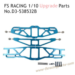 FS RACING 1/10 Scale Upgrade Parts Swing Arm D3-538532B