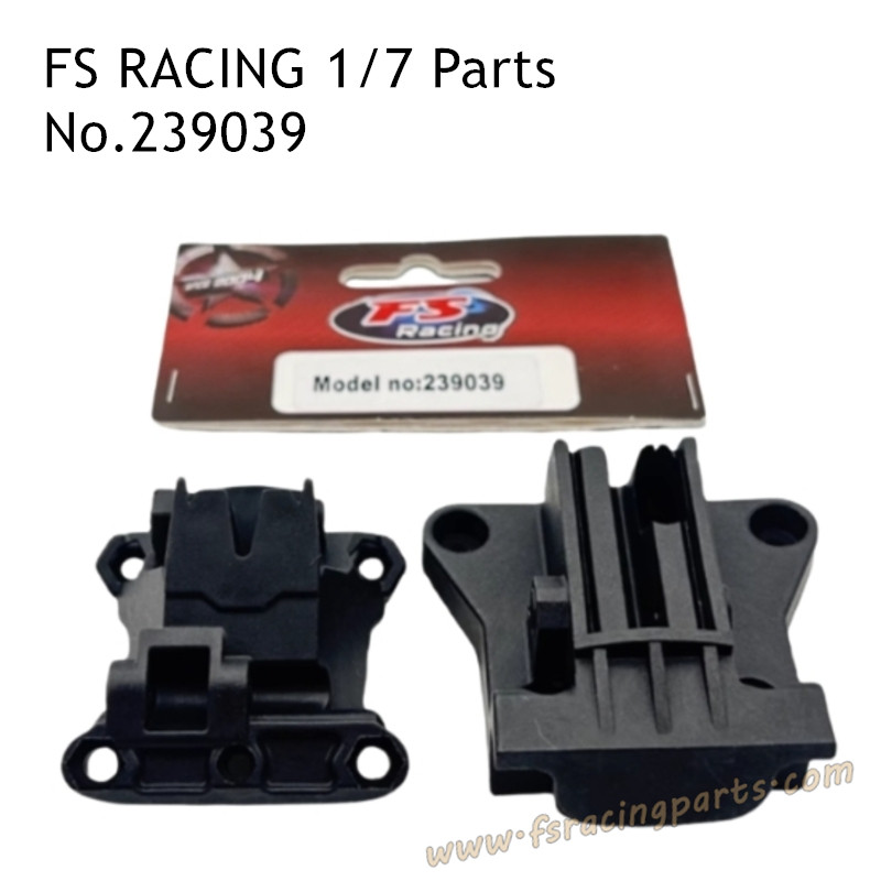 FS RACING 1/7 Scale RC Car Parts Center Reinforcement Rod Holder Set 239039