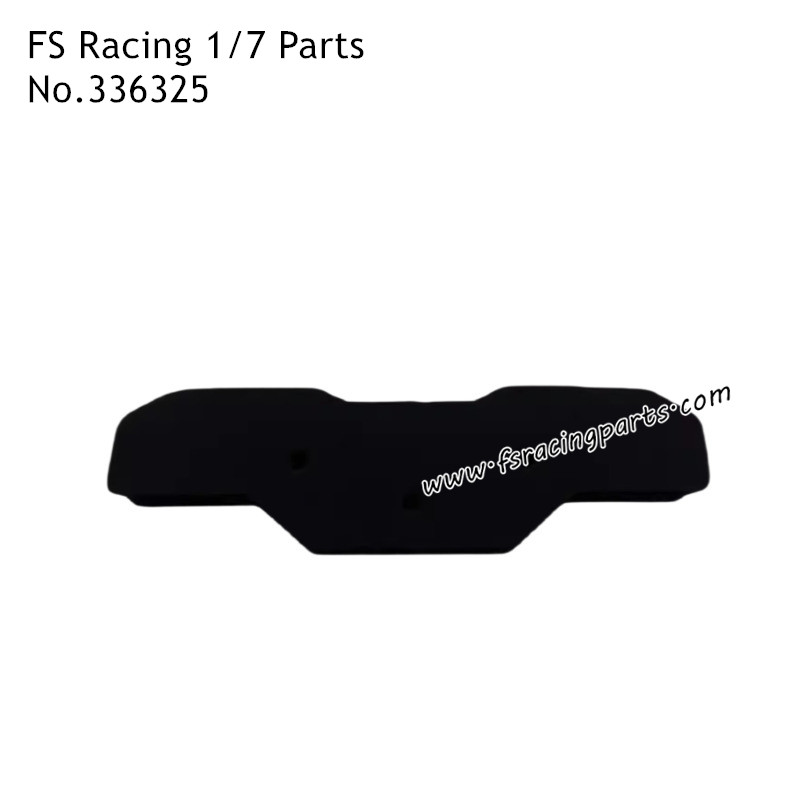 FS RACING 1/7 Scale RC Car Parts Front Bumper Foam 336325