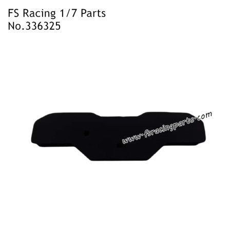 FS RACING 1/7 Scale RC Car Parts Front Bumper Foam 336325