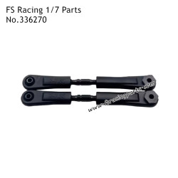 FS RACING 1/7 Scale RC Car Parts Rear Upper Tie Rod 336270