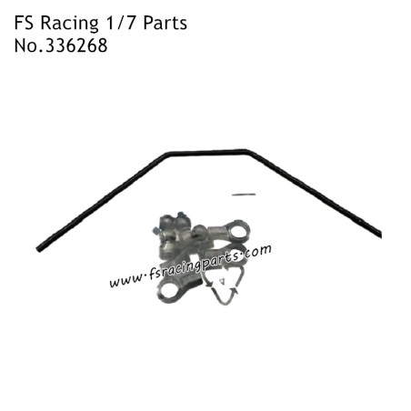 FS RACING 1/7 Scale Drift Car Parts Front Sway Bar Kit 336268