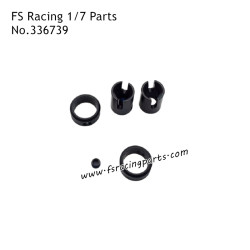 FS RACING 1/7 Scale Drift Car Parts Main gears Cup fittings, FS RACING 336739