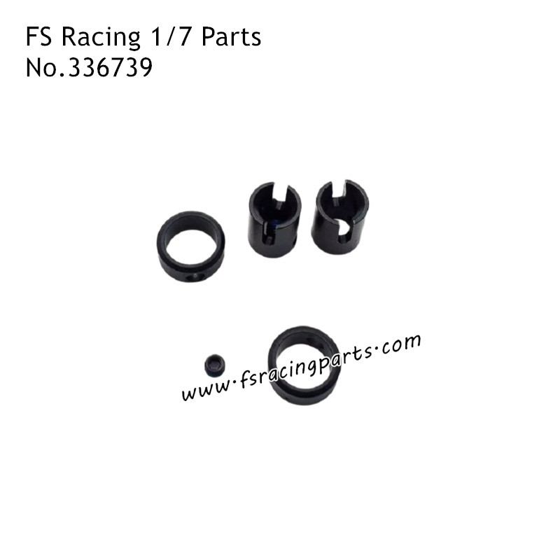 FS RACING 1/7 Scale Drift Car Parts Main gears Cup fittings, FS RACING 336739