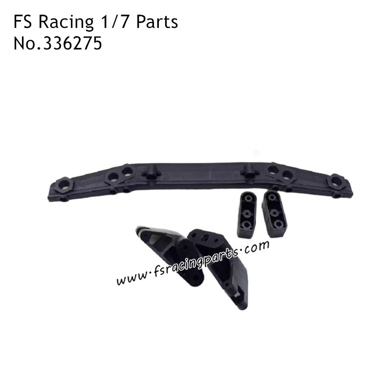 FS RACING 1/7 Scale Drift Car Parts Rear Shell Column Holder Set, FS RACING 336275