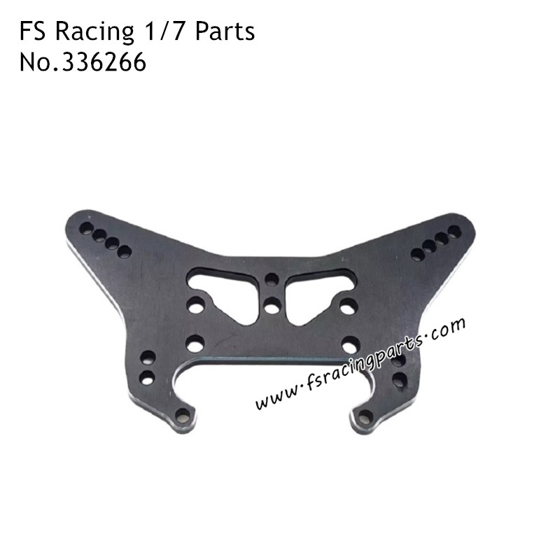 FS RACING 1/7 Scale Drift Car Parts Front Butterfly Rack, FS RACING 336266