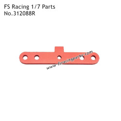 FS RACING 1/7 Scale Drift Car Parts Front Lower Clip Accessories, FS RACING 312088R