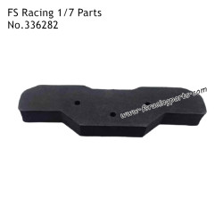 FS RACING 1/7 Scale Drift Car Parts Front bumper foam, FS RACING 336282