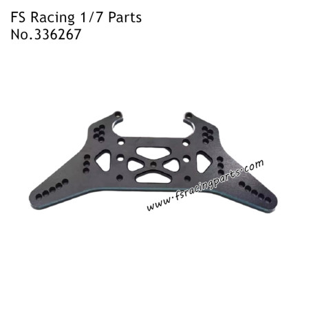 FS RACING 1/7 Scale High Speed Racing Car Parts Rear Butterfly Holder, FS RACING 336267