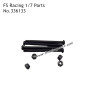 FS RACING 1/7 Scale High Speed Racing Car Parts M3x41mm Front Upper Swing Arm Screw Shaft, FS RACING 336133